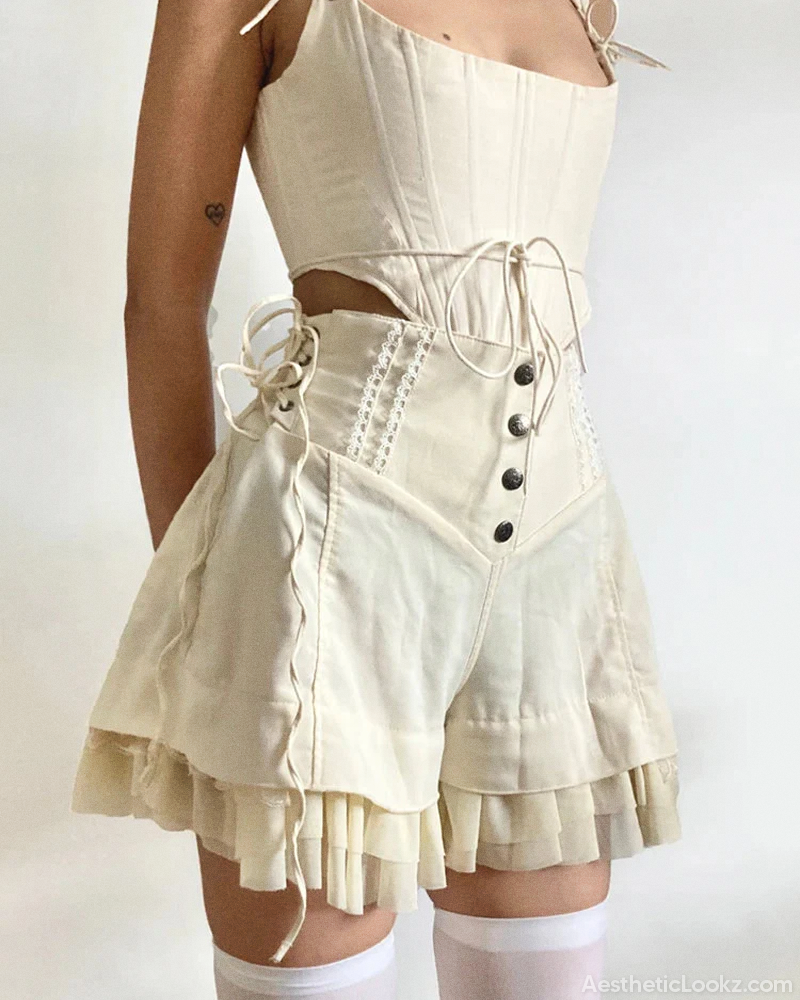 Fairycore Shorts