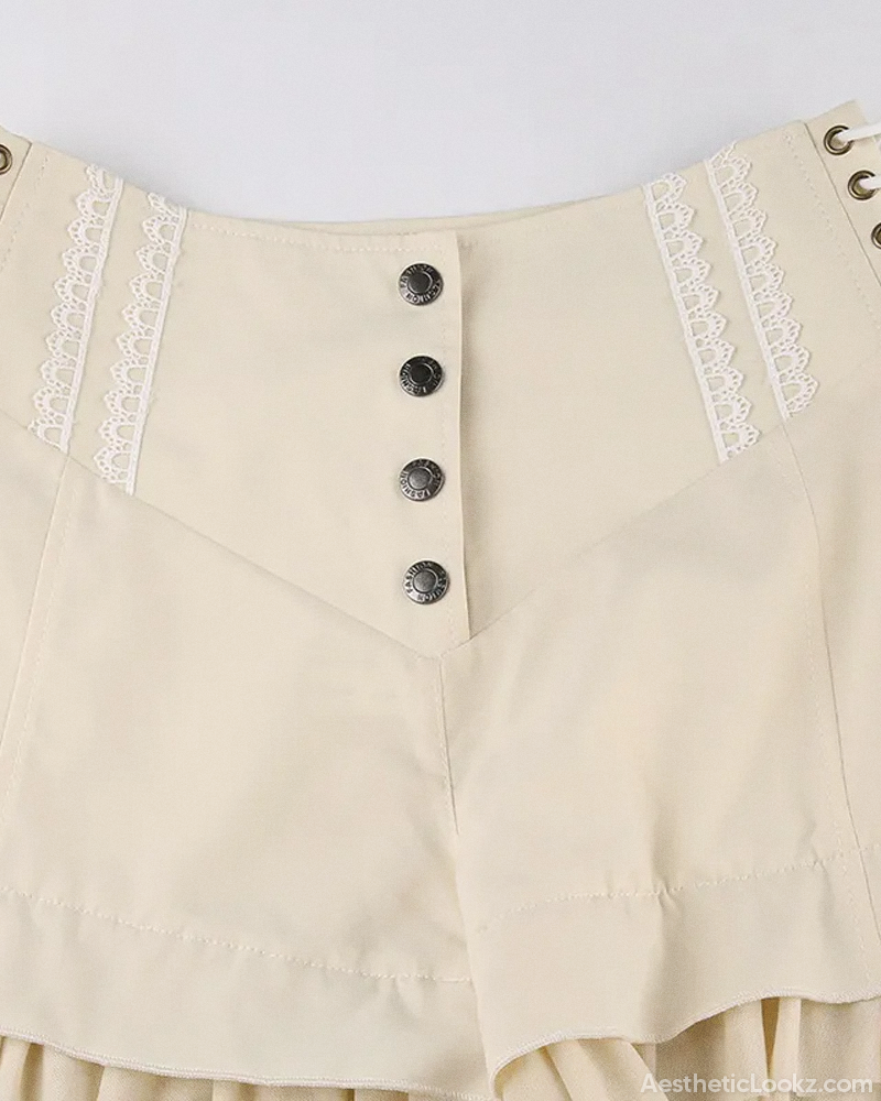 Fairycore Shorts