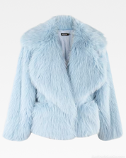Faux Fur Jacket