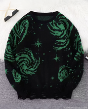 Galaxy Knit Sweater