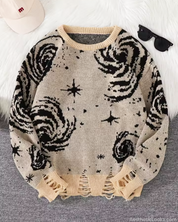 Galaxy Knit Sweater