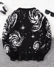 Galaxy Knit Sweater