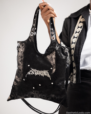 Goth Shoulder Bag