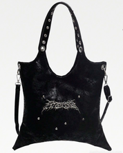 Goth Shoulder Bag