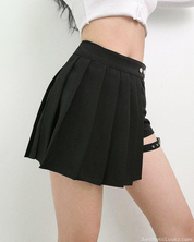 Goth Skort
