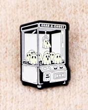 Grab A Ghost Pin