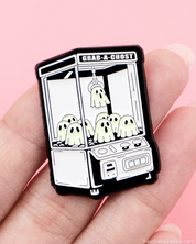 Grab A Ghost Pin