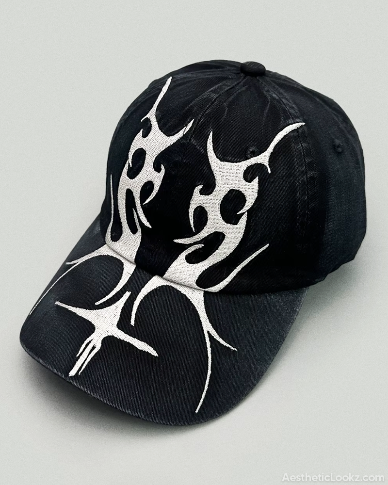 Grunge Baseball Cap