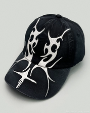 Grunge Baseball Cap