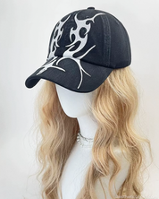 Grunge Baseball Cap