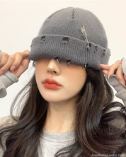 Grunge Beanie
