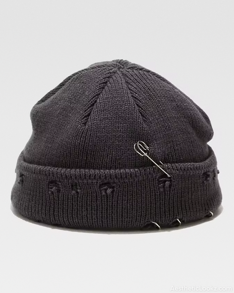 Grunge Beanie
