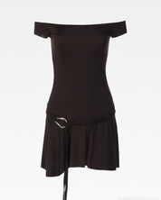 Grunge Mini Dress