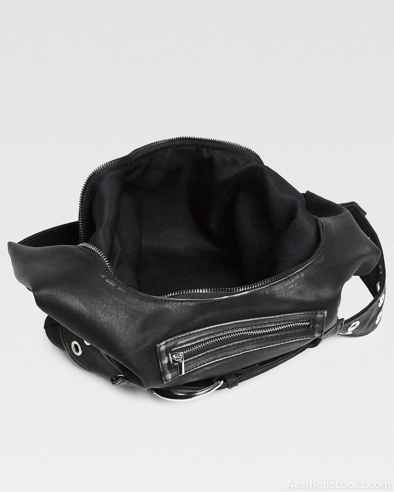 Grunge Shoulder Bag