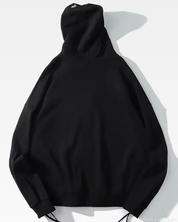 Grunge Zip Up Hoodie