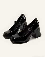 High Heel Mary Jane