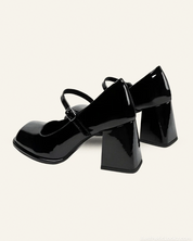 High Heel Mary Jane
