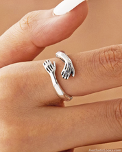 Hug Me Ring