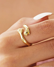 Hug Me Ring