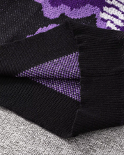 Knit Skeleton Sweater