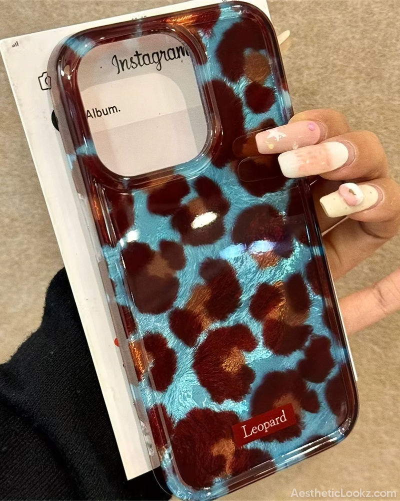 Leopard Phone Case
