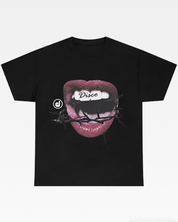 Lips Graphic T Shirt
