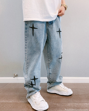 Mens Y2K Jeans