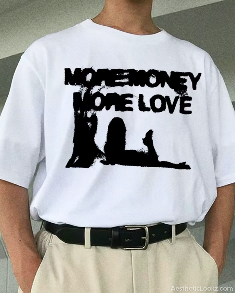 More Money More Love Tee