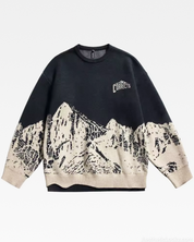 Mountain Knit Sweater