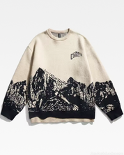 Mountain Knit Sweater