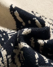 Mountain Knit Sweater