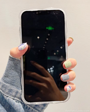 Oil Painting Flower Phone Case