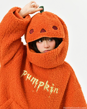 Pumpkin Hoodie