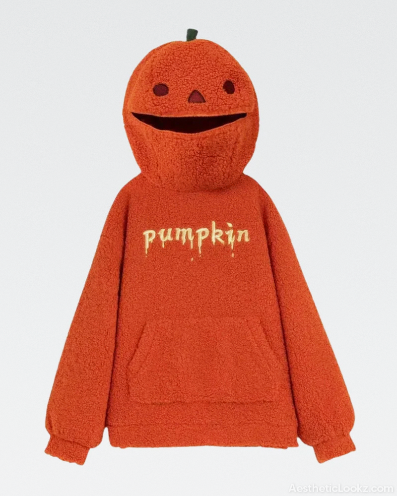 Pumpkin Hoodie