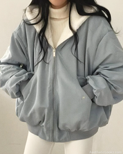Reversible Fur Jacket