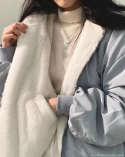 Reversible Fur Jacket