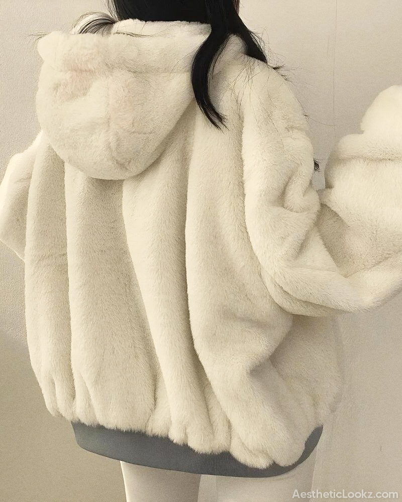 Reversible Fur Jacket