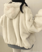 Reversible Fur Jacket
