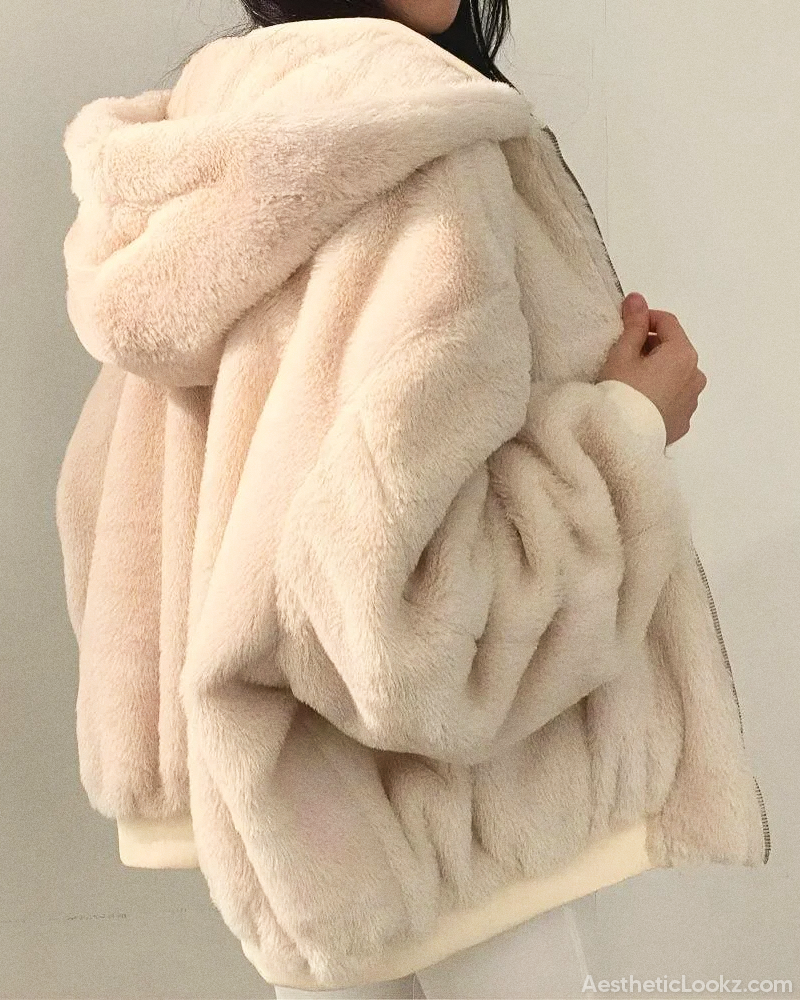 Reversible Fur Jacket