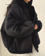 Reversible Fur Jacket