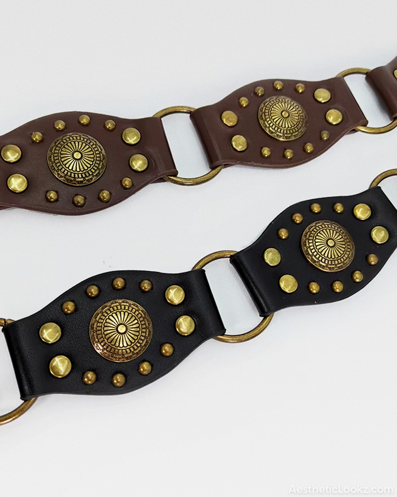 Rose Western Belt