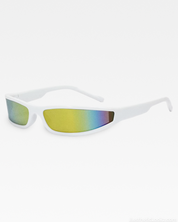 Slim Rectangle Sunglasses
