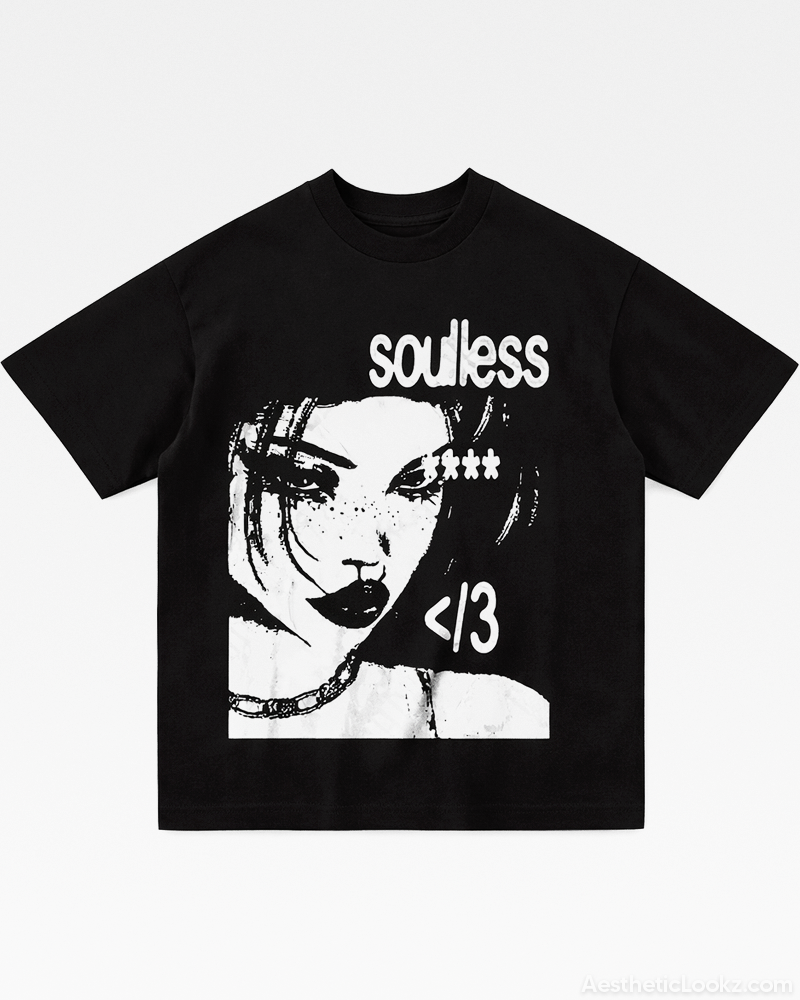 Soulless T Shirt