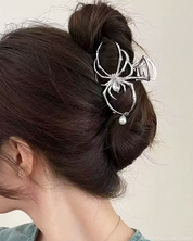Spider Hair Clip