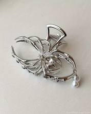 Spider Hair Clip