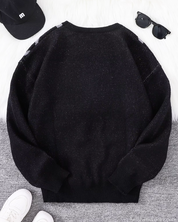 Spider Web Sweater