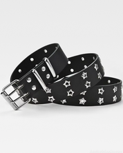 Star Grommet Belt