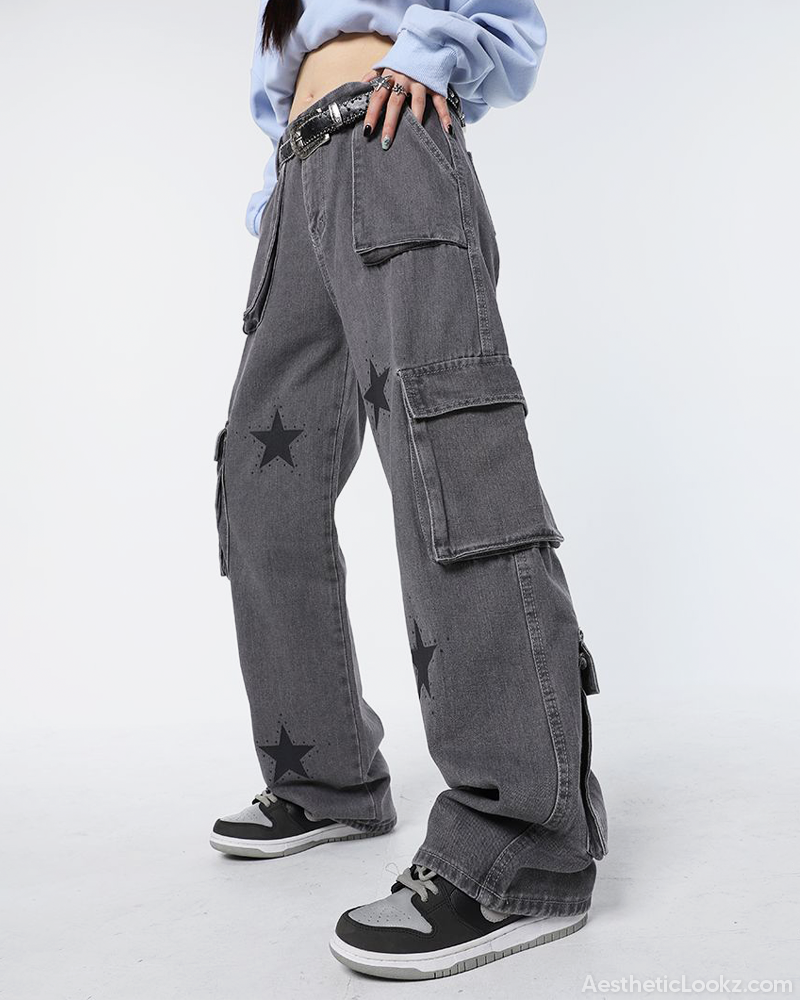 Star Pants Y2K