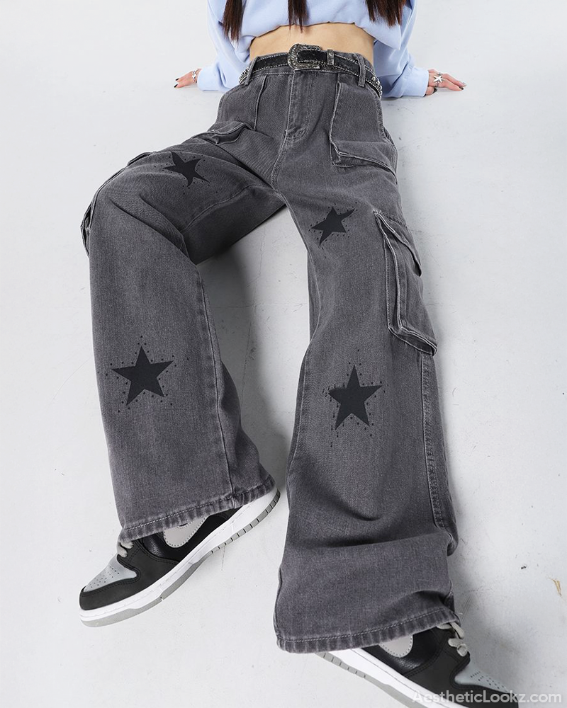 Star Pants Y2K