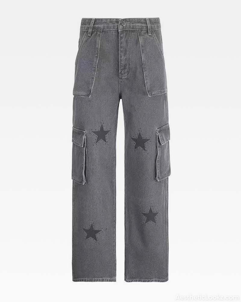 Star Pants Y2K